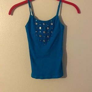 Justice Jewel Tank Top